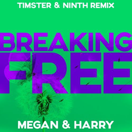 Megan & Harry, Timster, Ninth-Breaking Free