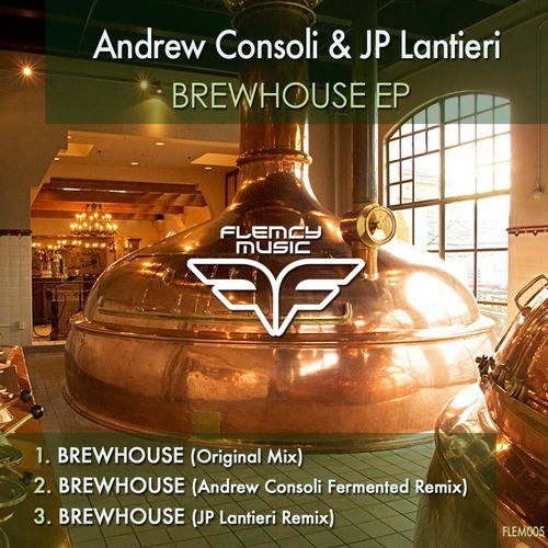 Andrew Consoli & Jp Lantieri-Brewhouse