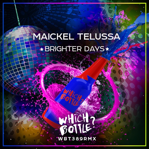 Maickel Telussa-Brighter Days