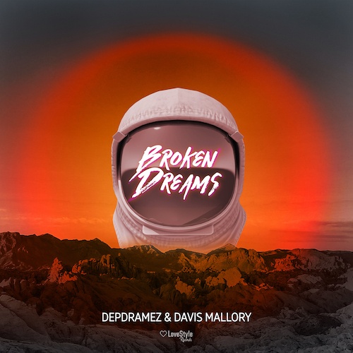 Depdramez, Davis Mallory-Broken Dreams