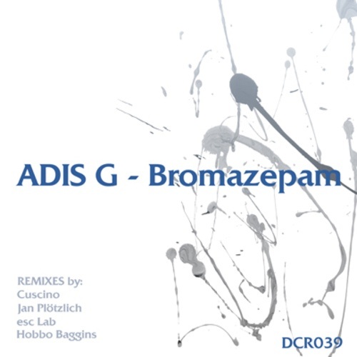 Adis G-Bromazepam