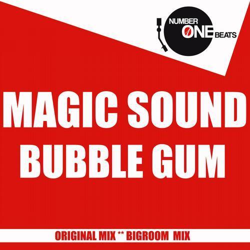 Magic Sound-Bubble Gum