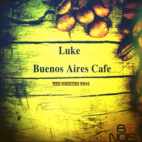 Luke-Buenos Aires Cafe Remies 2014