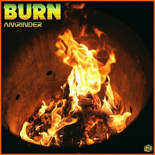 Amrinder-Burn