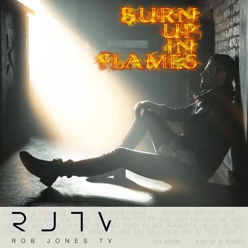 Rob Jones TV, Ralphi Rosario-Burn Up In Flames