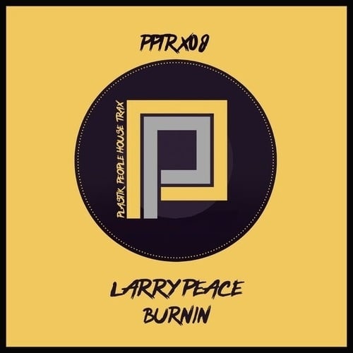 Larry Peace-Burnin'
