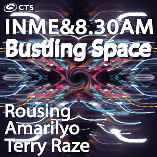 Inme & 8.30am-Bustling Space