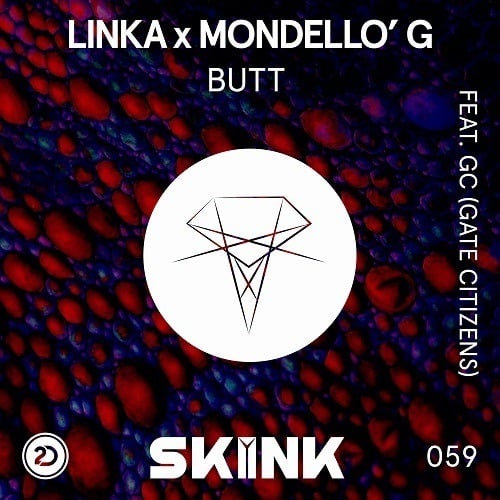 Linka X Mondello' G  Feat. Gc (gate Citizens)-Butt