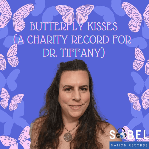 Various Artists-Butterfly Kisses (charity Record For Dr. Tiffany)