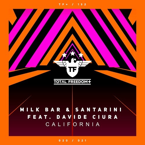 Milk Bar & Santarini Feat. Davide Ciura-California