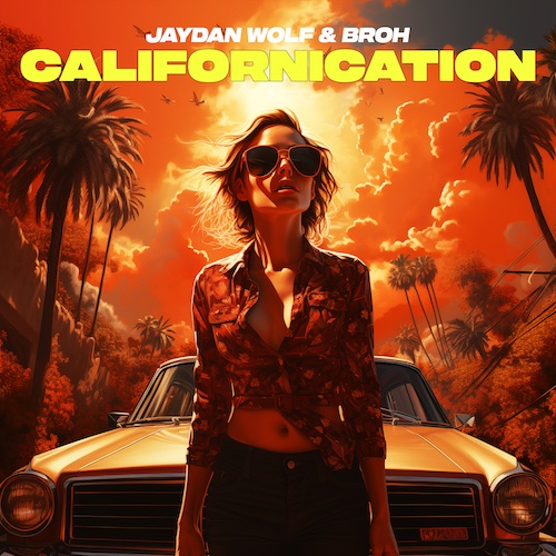 Jaydan Wolf, Broh-Californication (techno Mix)