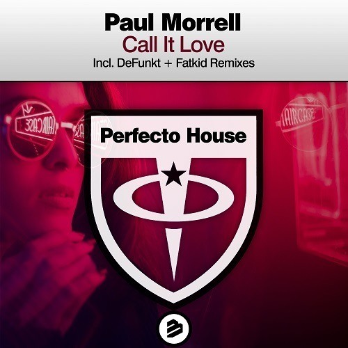 Paul Morrell-Call It Love