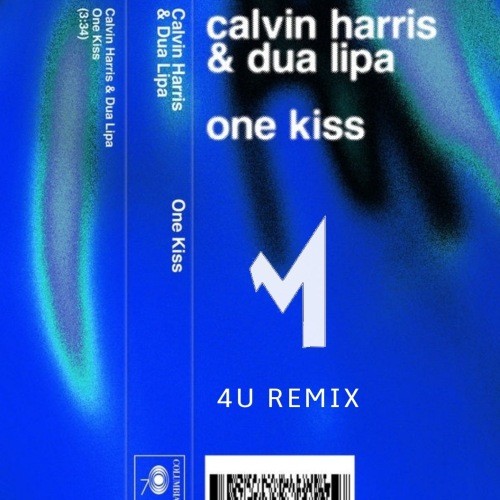 Ikamize-Calvin Harris, Dua Lips, Ikamize - One Kiss (4u Remix)