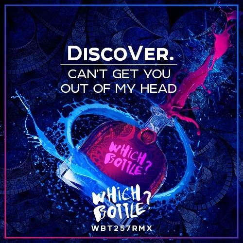 Discover.-Can’t Get You Out Of My Head