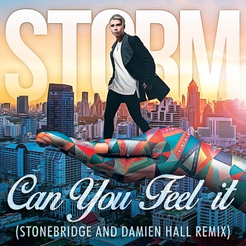 Storm, Stonebridge, Damien Hall-Can You Feel It