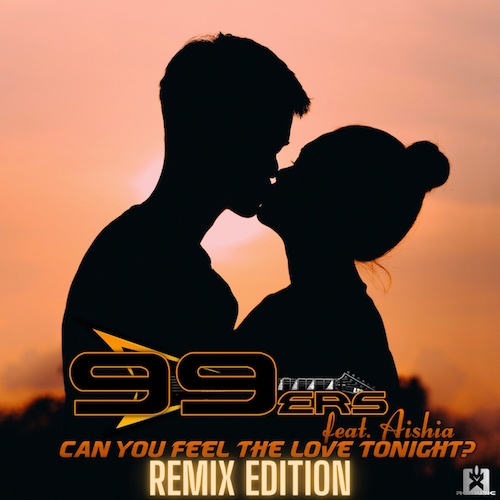 Can You Feel The Love Tonight (remix Edition)