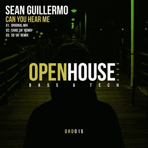 Sean Guillermo-Can You Hear Me (ep)