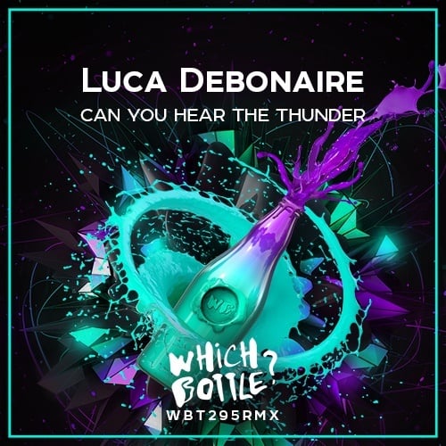 Luca Debonaire-Can You Hear The Thunder