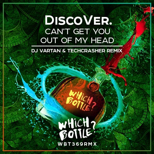 DJ Vartan, Techcrasher-Can't Get You Out Of My Head (dj Vartan & Techcrasher Remix)