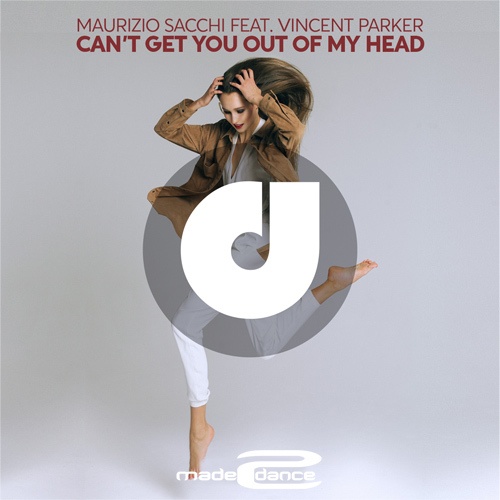 Maurizio Sacchi Feat. Vincent Parker, Housebros And Jay, Housebros And Jay Caruso, Sacchi-Can't Get You Out Of My Head