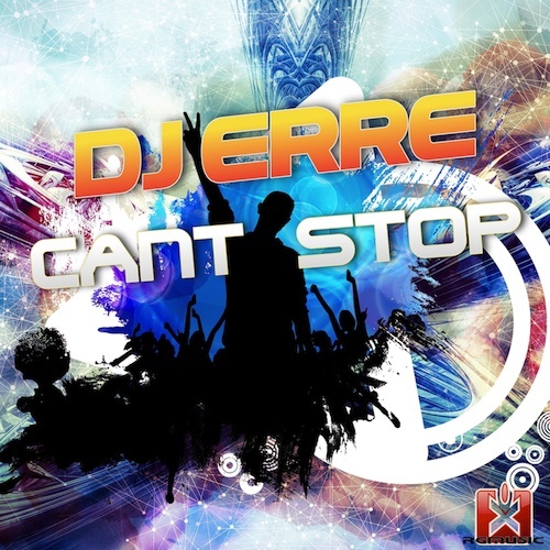 Dj Erre-Can't Stop