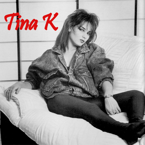 Tina K., Cussy-Can't Let  You Go
