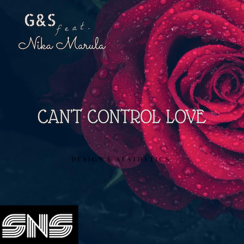 Cant Control Love