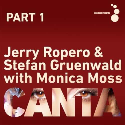 Jerry Ropero & Stefan Gruenwald With Monica Moss-Canta (part 1)