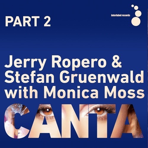 Jerry Ropero & Stefan Gruenwald With Monica Moss-Canta (part 2)