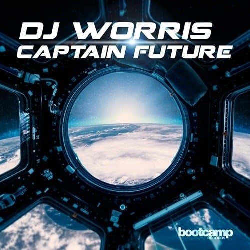 Dj Worris , Wincent Wolf -Captain Future (house Mixes)