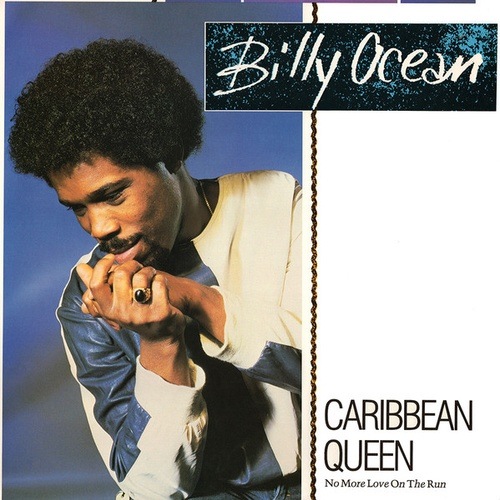 Billy Ocean, Ranny-Caribbean Queen (no More Love On The Run) (ranny's Mix)