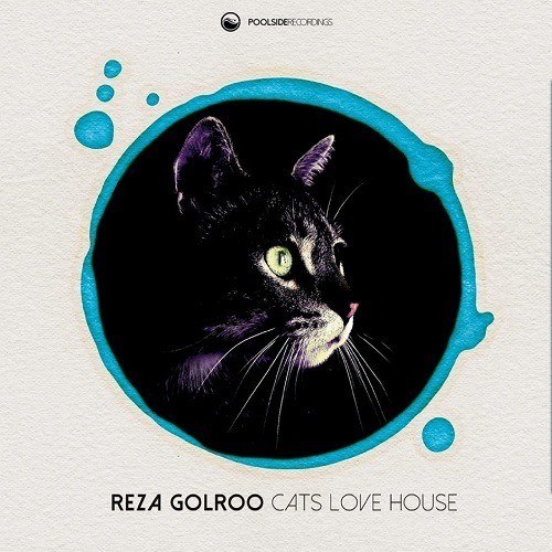 Reza Golroo-Cats Love House