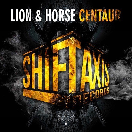 Lion & Horse-Centaur