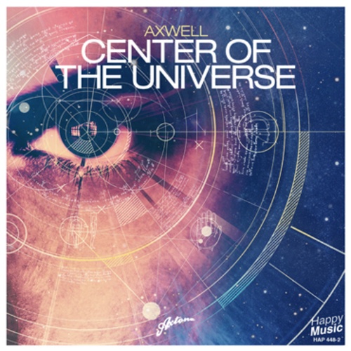 Axwell-Center Of The Universe