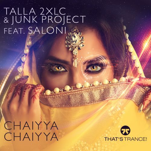 Junk Project, Saloni, Talla 2xlc-Chaiyya Chaiyya