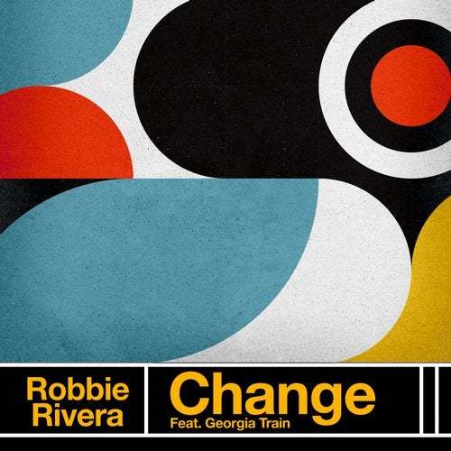 Robbie Rivera, Georgia Train-Change