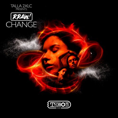 Talla  2XLC, RRAW!-Change
