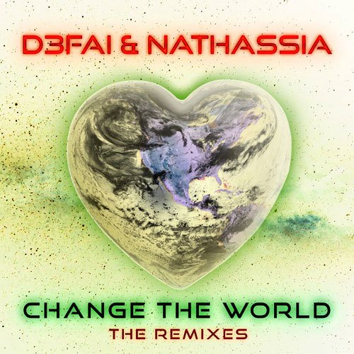 Nathassia, Teo Mandrelli, SPECIAL TEE, ANDREAS FOX, D3fai, Alex Gaudino-Change The World