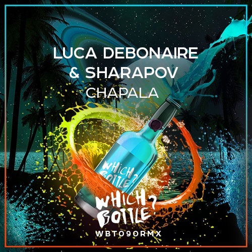 Luca Debonaire & Sharapov-Chapala