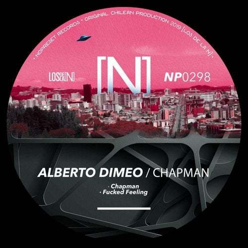 Alberto Dimeo-Chapman