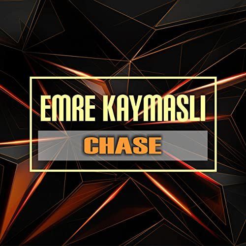Emre Kaymasli-Chase