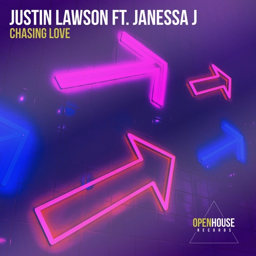 Justin Lawson, Janessa J-Chasing Love