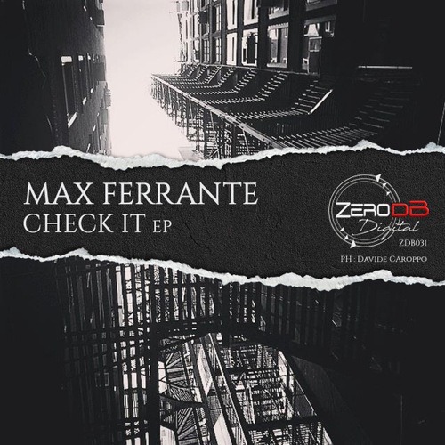 Max Ferrante-Check It
