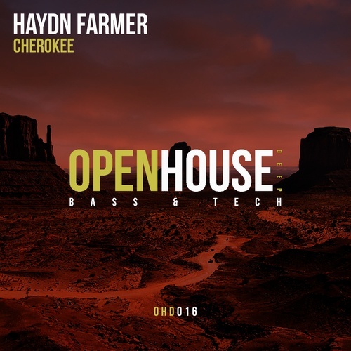 Haydn Farmer-Cherokee
