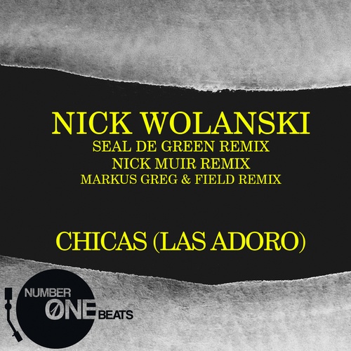 Nick Wolanski-Chicas (las Adoro)