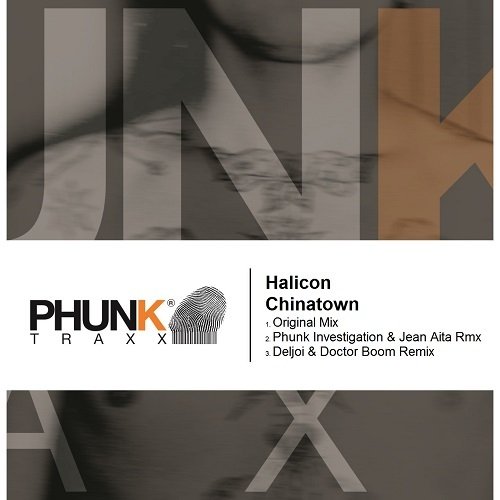 Halicon, Phunk Investigation & Jean Aita, Deljoi & Doctor Boom-Chinatown