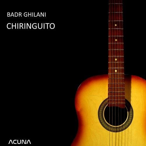 Badr Ghilani-Chiringuito