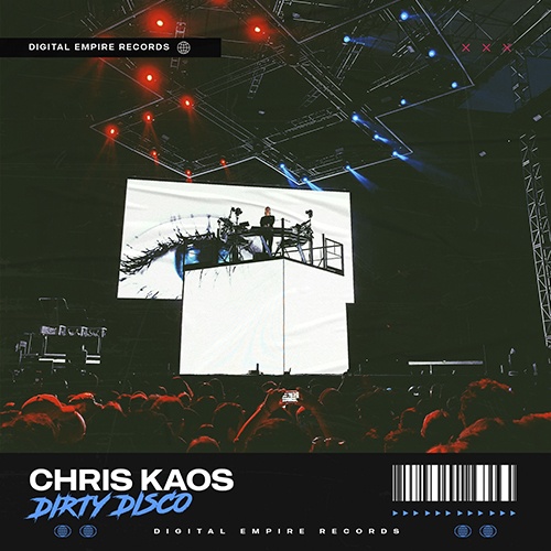 Chris Kaos - Dirty Disco