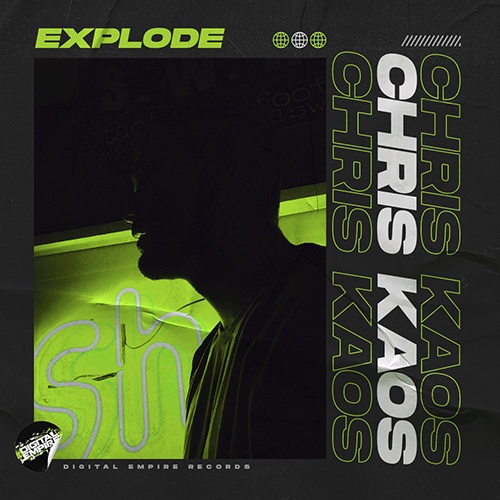 Chris Kaos-Chris Kaos - Explode