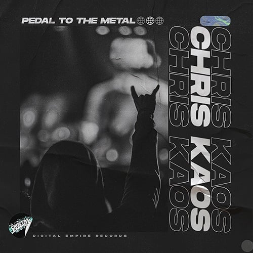 Chris Kaos-Chris Kaos - Pedal To The Metal